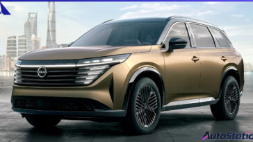 Nissan, Dongfeng Nissan, Nissan Pathfinder, Nissan Pathfinder Concept, Nissan Pathfinder Concept เปิดตัว, รถเอสยูวี, รถอเนกประสงค์, ข่าวรถ, รถใหม่, นิสสัน, รถจีน, Shanghai Auto Show 2023, Shanghai Auto Show