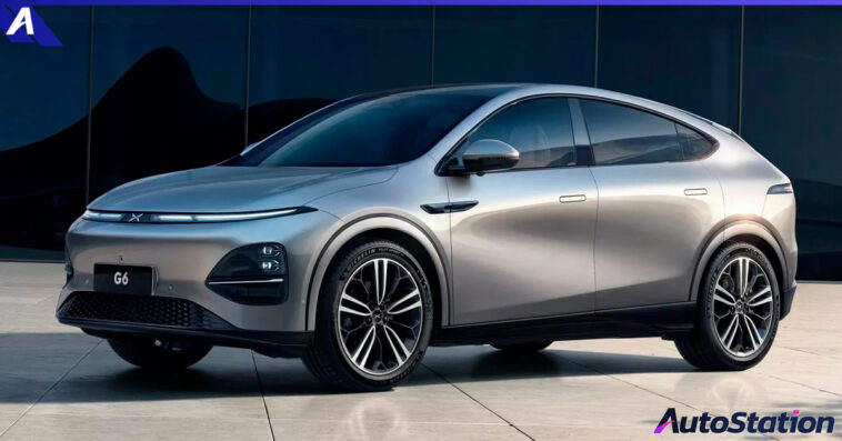 Xpeng G6