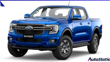 Ford Next-Gen Ranger XLS