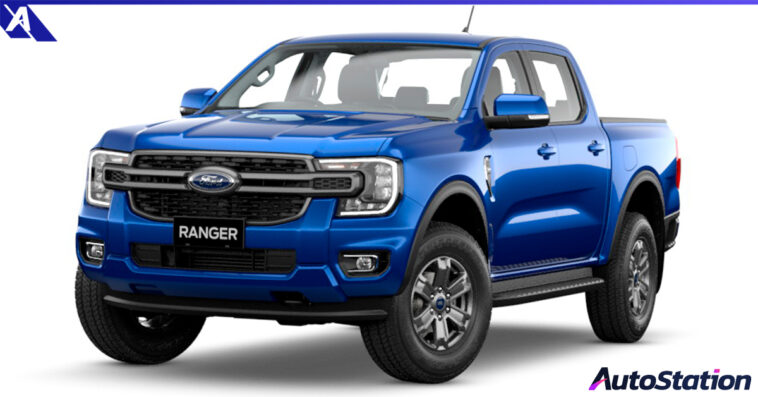 Ford Next-Gen Ranger XLS