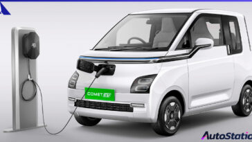 MG Comet EV