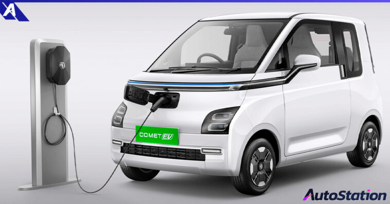 MG Comet EV