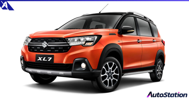 Suzuki XL7