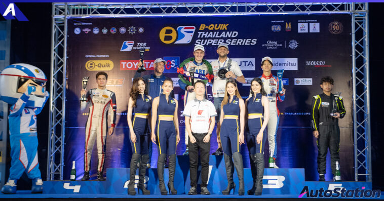 Ford Thailand Racing