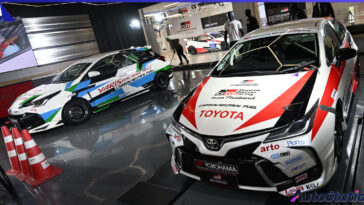 Toyota Gazoo Racing Motorsport 2023
