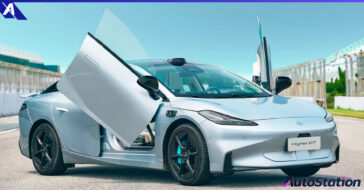 GAC AION Hyper GT