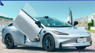 GAC AION Hyper GT