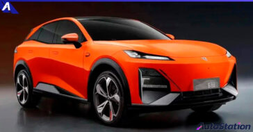 Changan Deep Blue S7