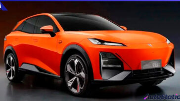 Changan Deep Blue S7