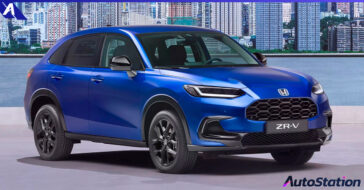 Honda ZR-V 2023