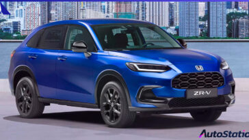 Honda ZR-V 2023