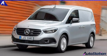 Mercedes eCitan