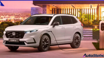 Honda CR-V Europe