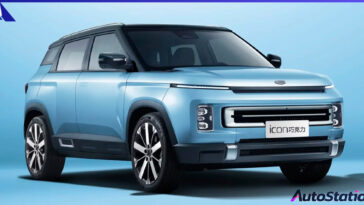 Geely Icon Protagonist