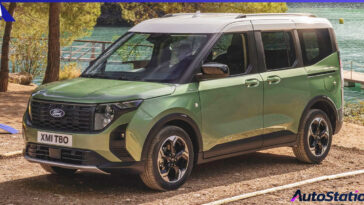 Ford Tourneo Courier