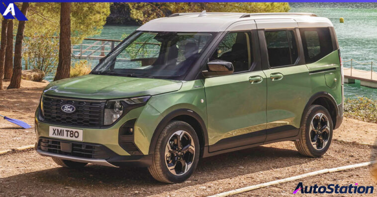 Ford Tourneo Courier