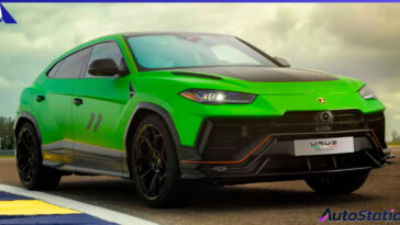 Lamborghini Urus Performante Essenza SCV12
