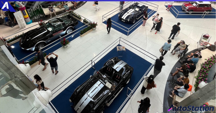 Vintage Car Concours