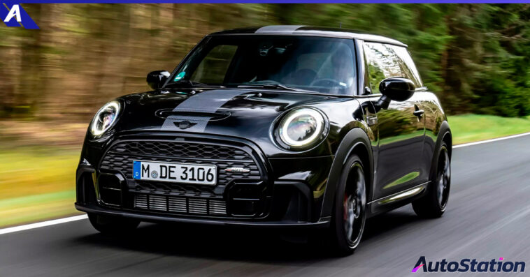 Mini John Cooper Works 1to6 Edition