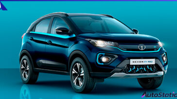 TATA Nexon EV Max