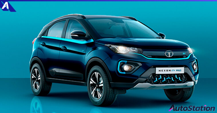 TATA Nexon EV Max