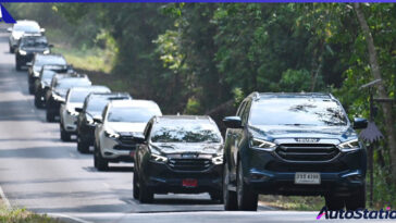 ISUZU MU-X THE EXCLUSIVE Trip