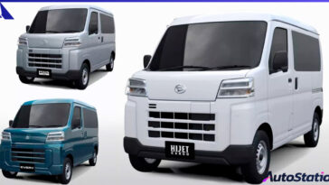 Kei Car BEV