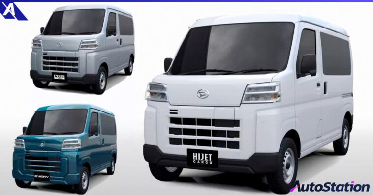 Kei Car BEV