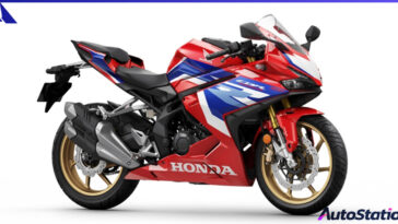 Honda CBR250RR SP