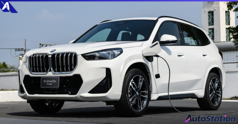 BMW X1 xDrive30e M Sport