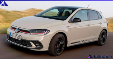 Volkswagen Polo GTI Edition 25