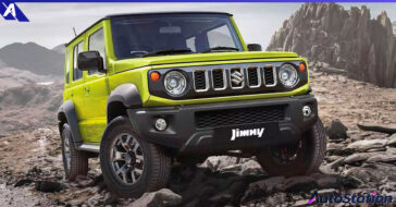 Suzuki Jimny 5 Door
