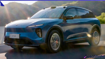 NIO ES6 2023