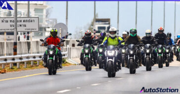 BAJAJ Weekender Rides 2023