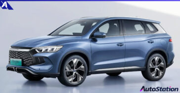 BYD Song Pro DM-i Champion Edition