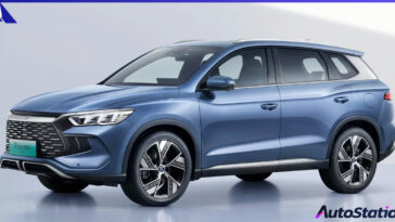 BYD Song Pro DM-i Champion Edition