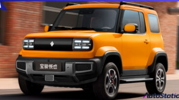 Baojun Yep 2023