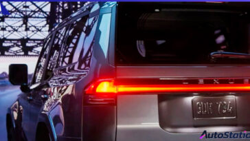 2024 Lexus GX Teaser