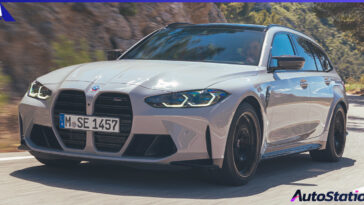 BMW M3 Competition M xDrive Touring