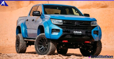 VW Amarok V6 Delta 4x4 Beast