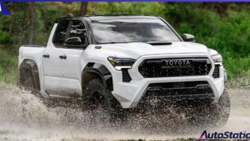 Toyota Tacoma 2024