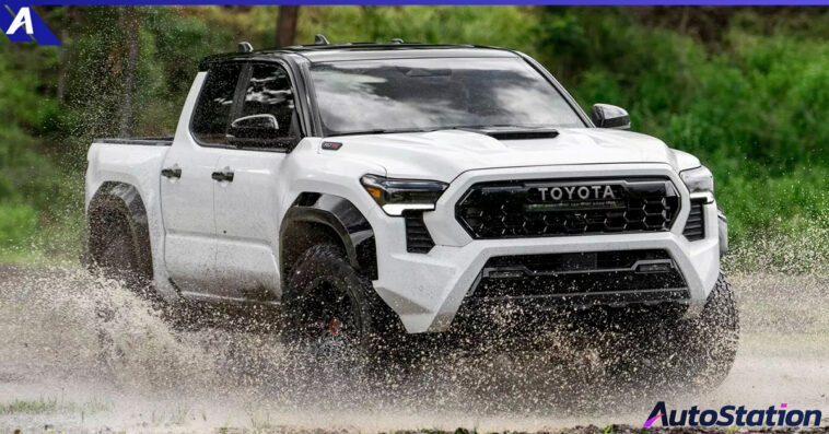 Toyota Tacoma 2024