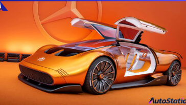 Mercedes-Benz Vision One-Eleven