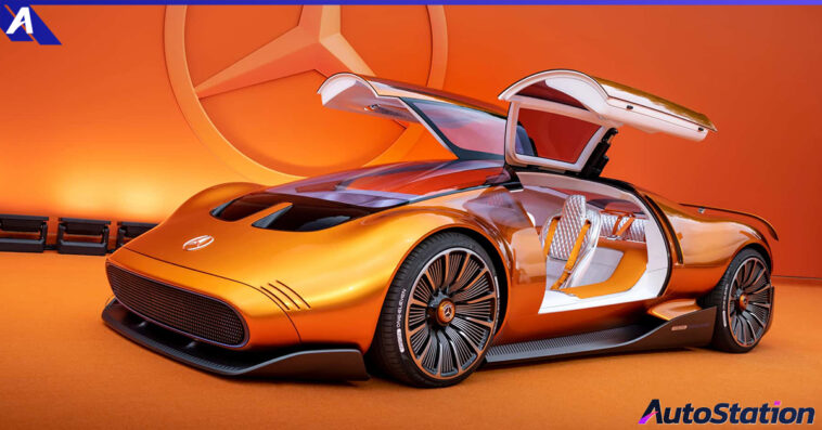 Mercedes-Benz Vision One-Eleven