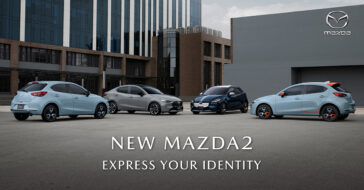 New Mazda 2