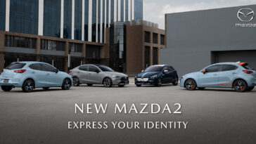 New Mazda 2