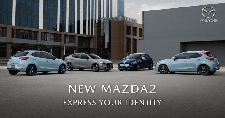 New Mazda 2
