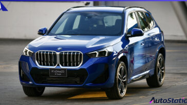 BMW X1 sDrive20i M Sport และ X1 sDrive20i xLine