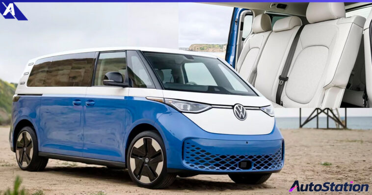 Volkswagen ID.Buzz Long wheelbase