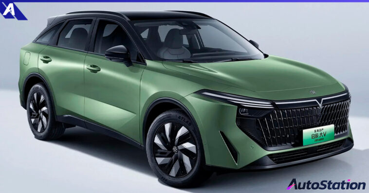 Dongfeng Nissan Venucia V DD-i